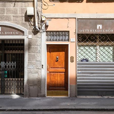 Апартаменты San Frediano Elegant Флоренция Экстерьер фото